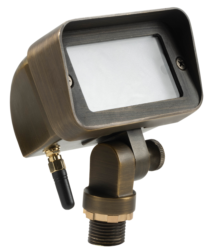 CORONA LIGHTING SMART BLUETOOTH FLOOD LIGHT 115