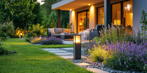 Level Up Your Landscape: Residential Design That Wows | KC 186
