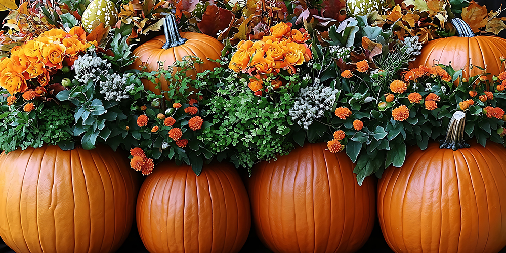 Fall Flair: Containers That Score Big | KC 197