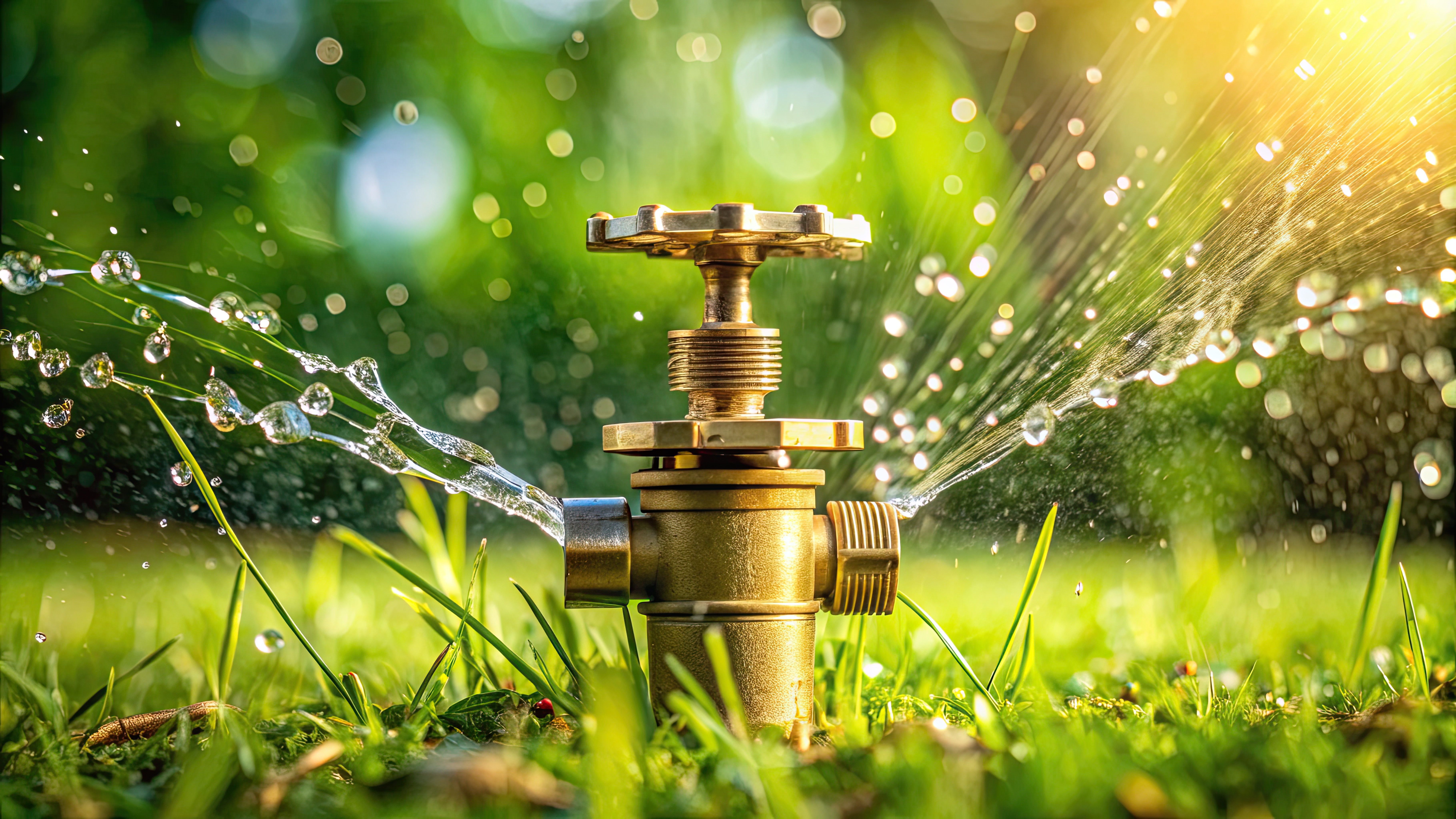 Water Safety Challenges of an Irrigation System | KC 208