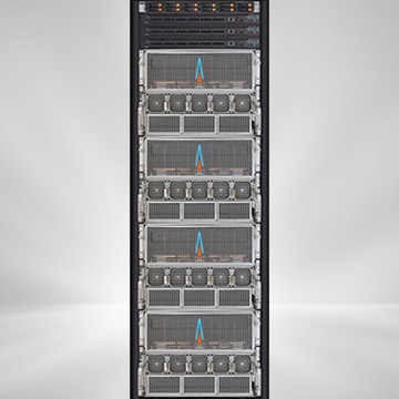 SuperNODE: 32 GPU Single-node AI Supercomputer 170