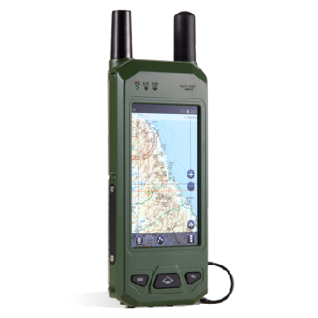 Satellite based Position Reporting Equipment 202