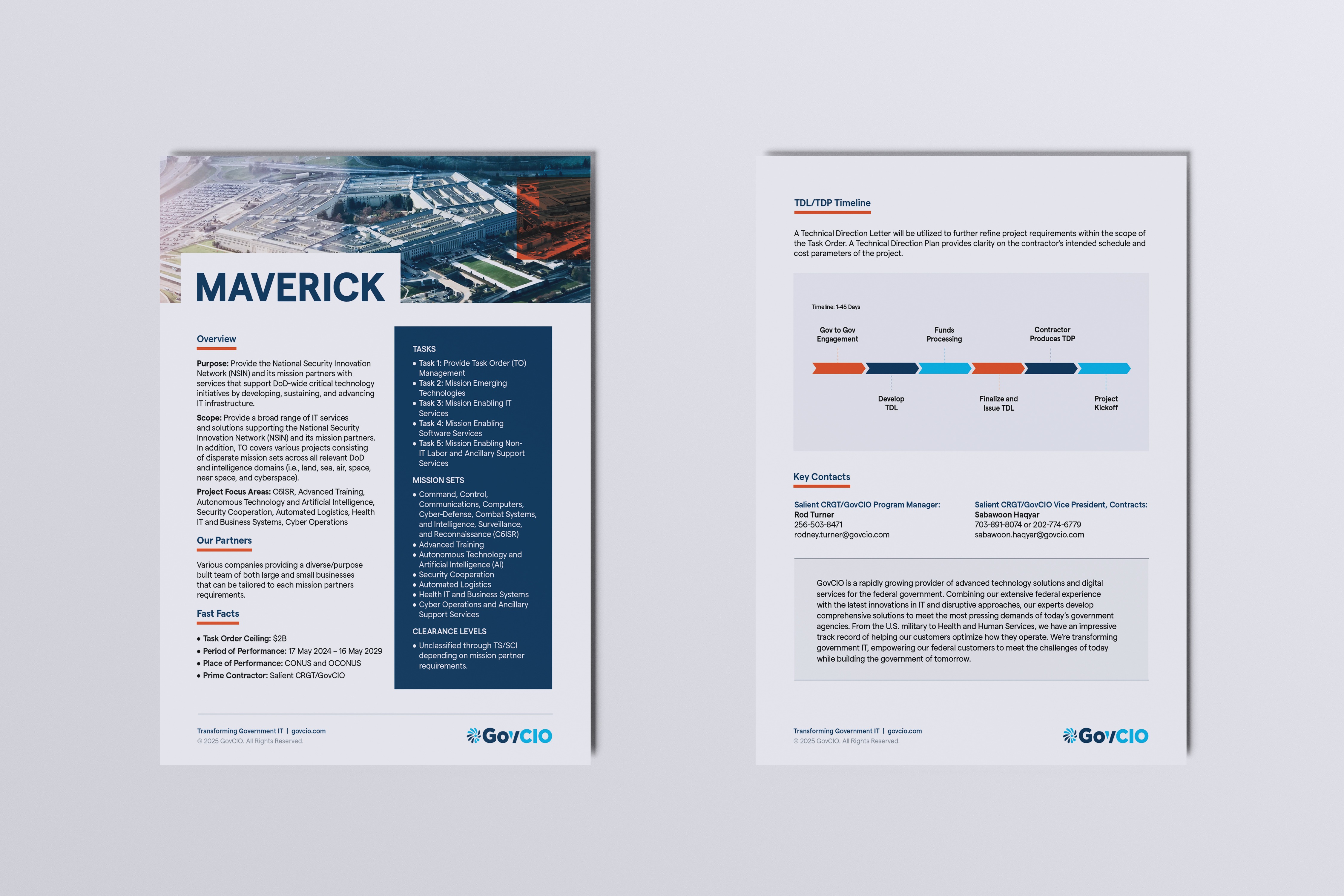 MAVERICK 98