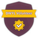 I am a DWYL Volunteer