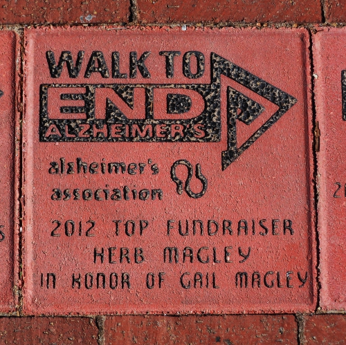 Top Fundraiser Recognition