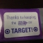 Southeastern Wisconsin used target gift cards to thank their committee members for all their hard work and celebrate their achievement of achieving a Top 30 Walk!