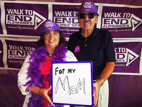 Photo Booth at Kickoff