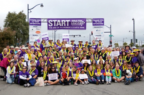 Start/Finish Line