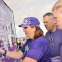Photo Tribute Wall on Walk day
