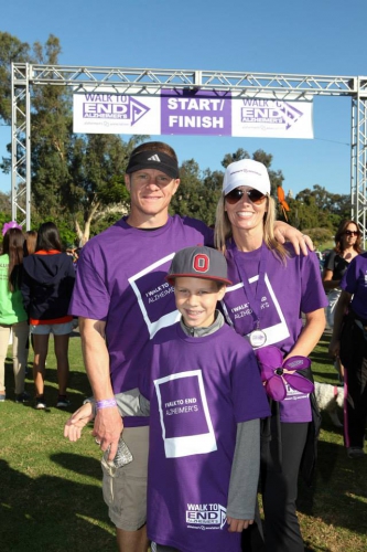 Team Photo Ideas - Start/Finish Line