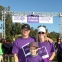 Don&amp;#39;t have a step and repeat backdrop?  Use the start/finish line for team photos.