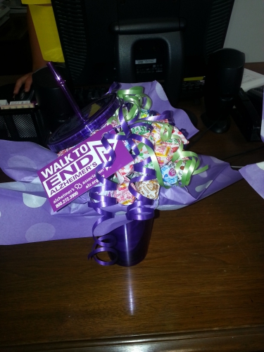Team Week - Thank You Thursday Deliveries