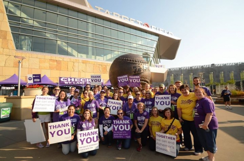 Twin Cities Thank You Brigade