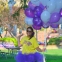 Loving this Walk day outfit, Angelica.  Great job!  East Central Iowa Chapter