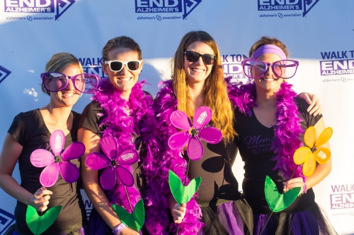 Team Photo Ideas - Photo Booth
