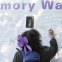 Write a message or post a photo of their loved ones.