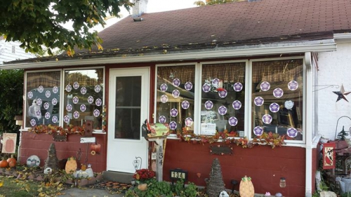 Alz Awareness in your Neighborhood!