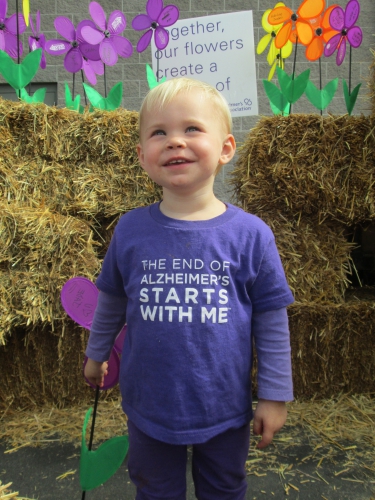 The End of Alzheimer&#39;s starts with me.