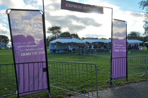 Express Entrance