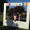 Largest polaroid we&amp;#39;ve seen to date - way to go Tulsa!