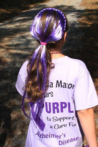 Purple Crazy