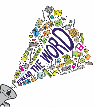 3 easy ways to get the word out 34