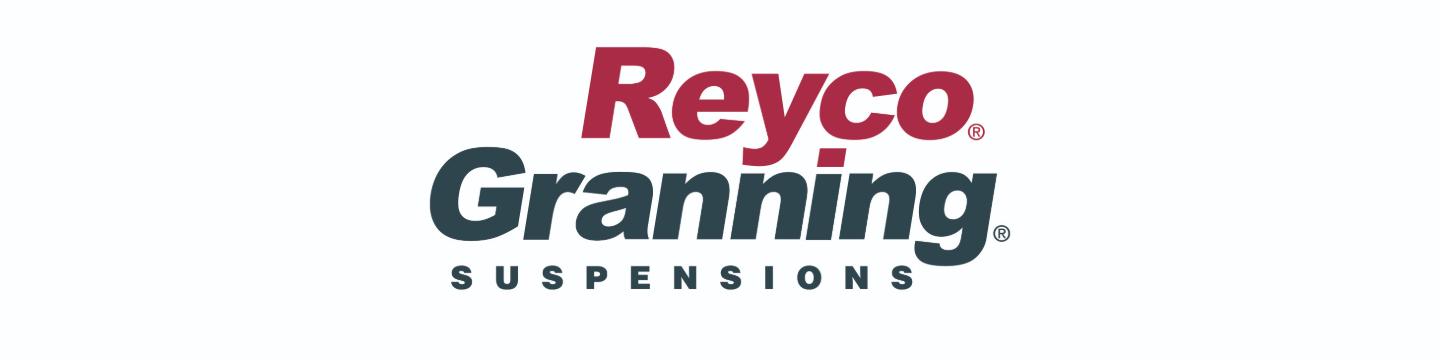 Reyco Granning Suspensions 124