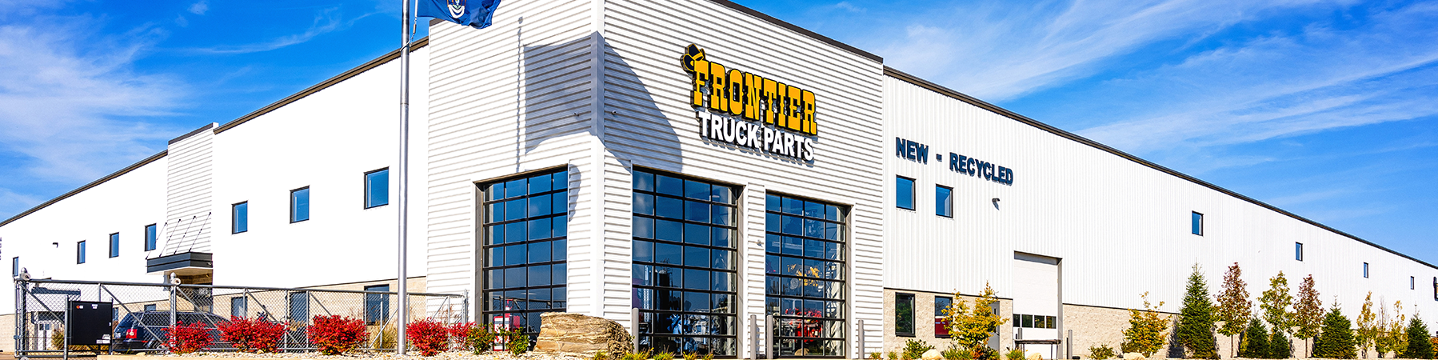 Frontier Truck Parts 197