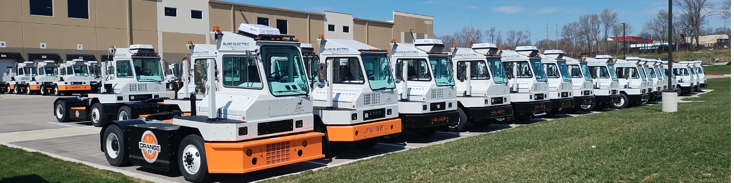Orange EV 46