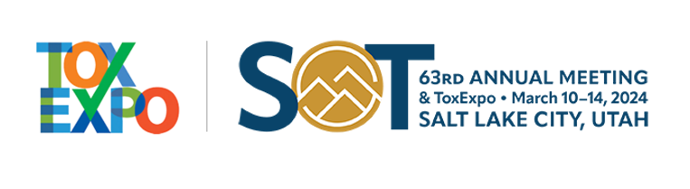 Welcome to SOT 63rd Annual Meeting and ToxExpo
