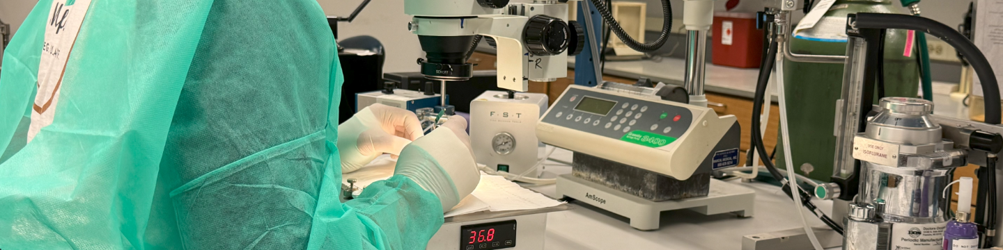 Cardiovascular Research Core, UIC 350