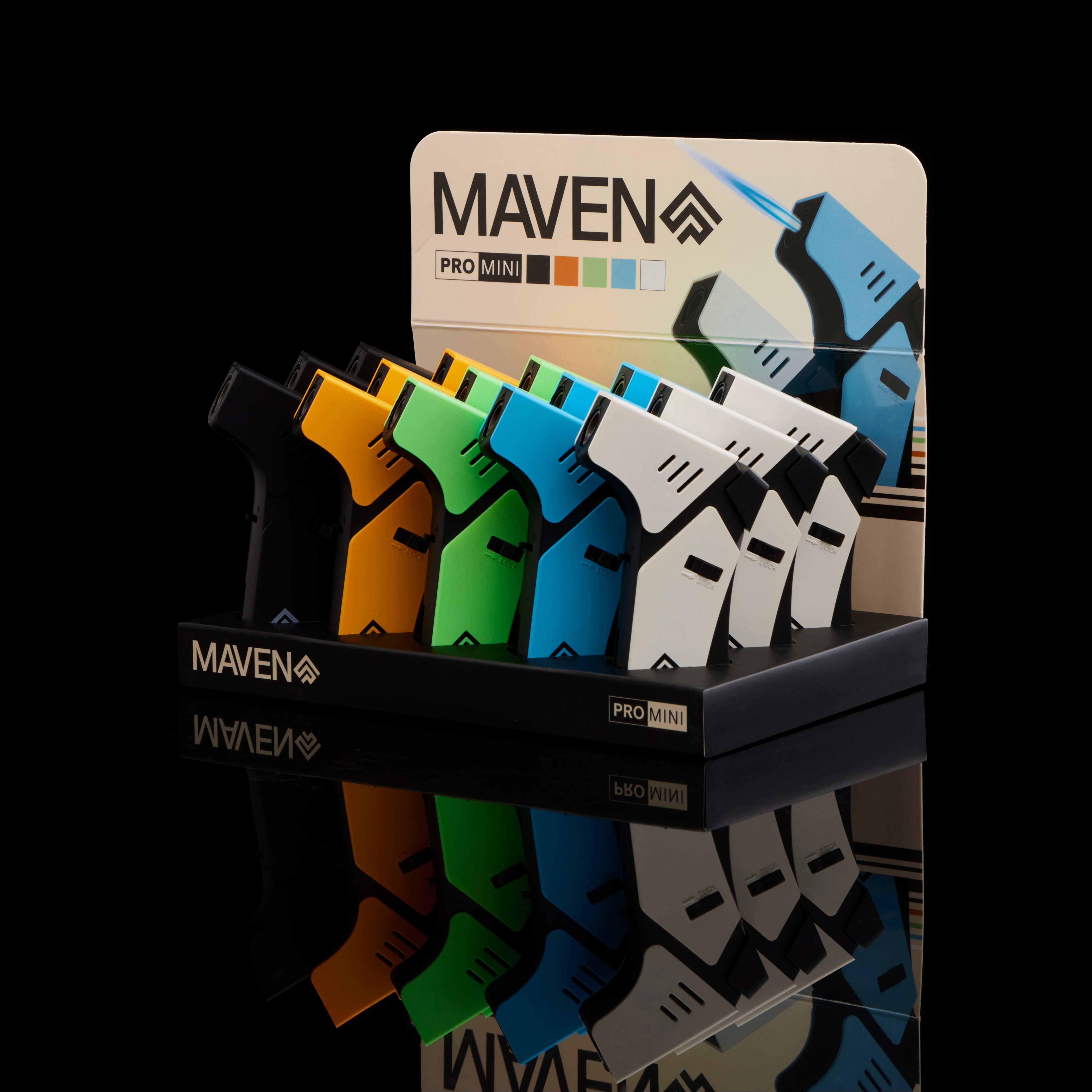 Retailers! For Every $1000 Spent, Receive FREE Shipping + FREE Set of Lighters. 201