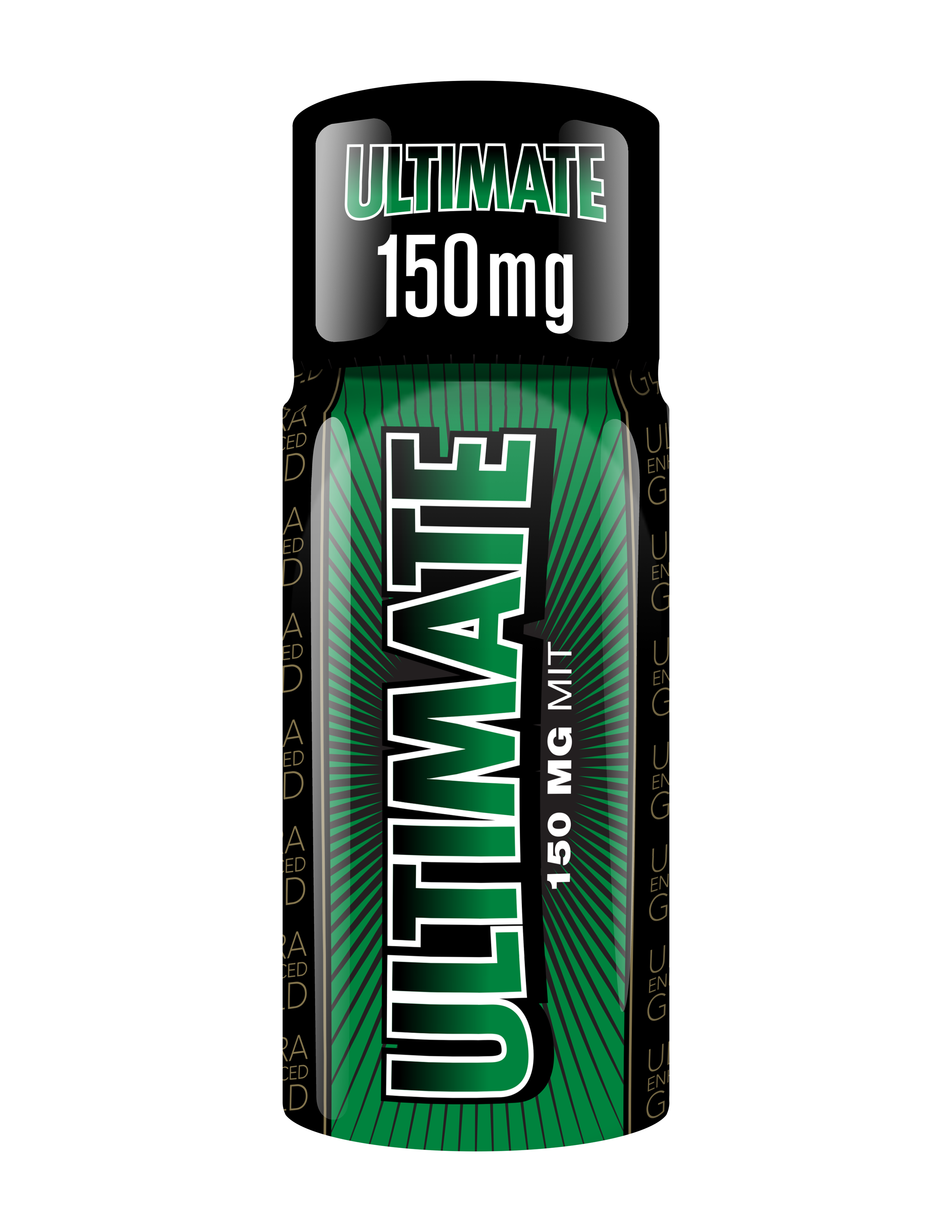 Green-Ultimate 150 MG MIT 15 ml tincture 242