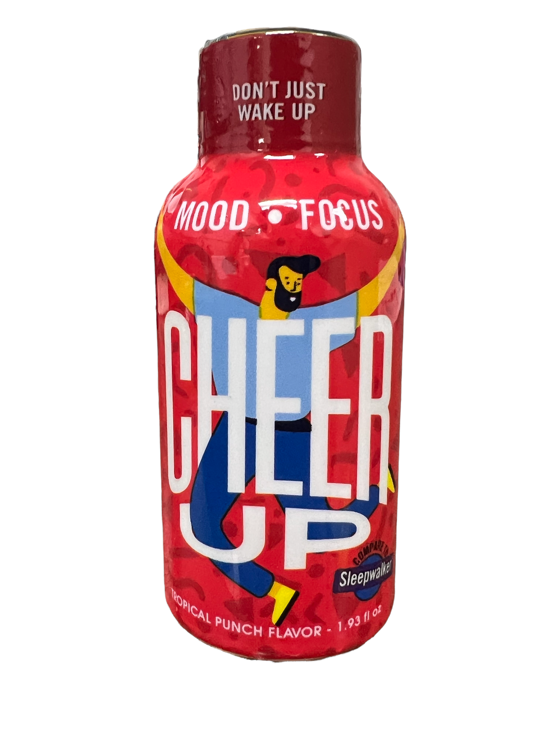 Cheer Up 2oz. Shot 244