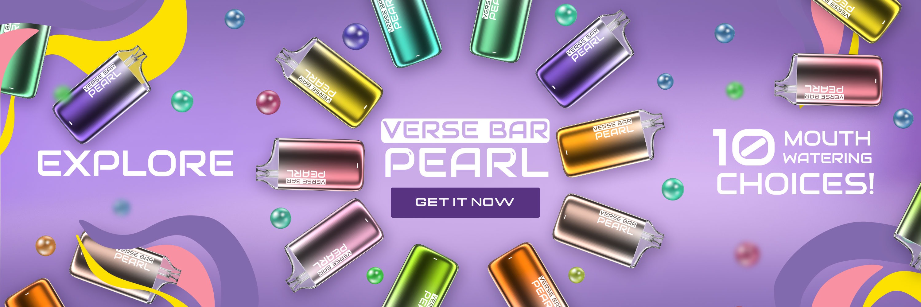 Verse Bar Pearl 52