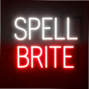 SpellBrite LED Signs 502