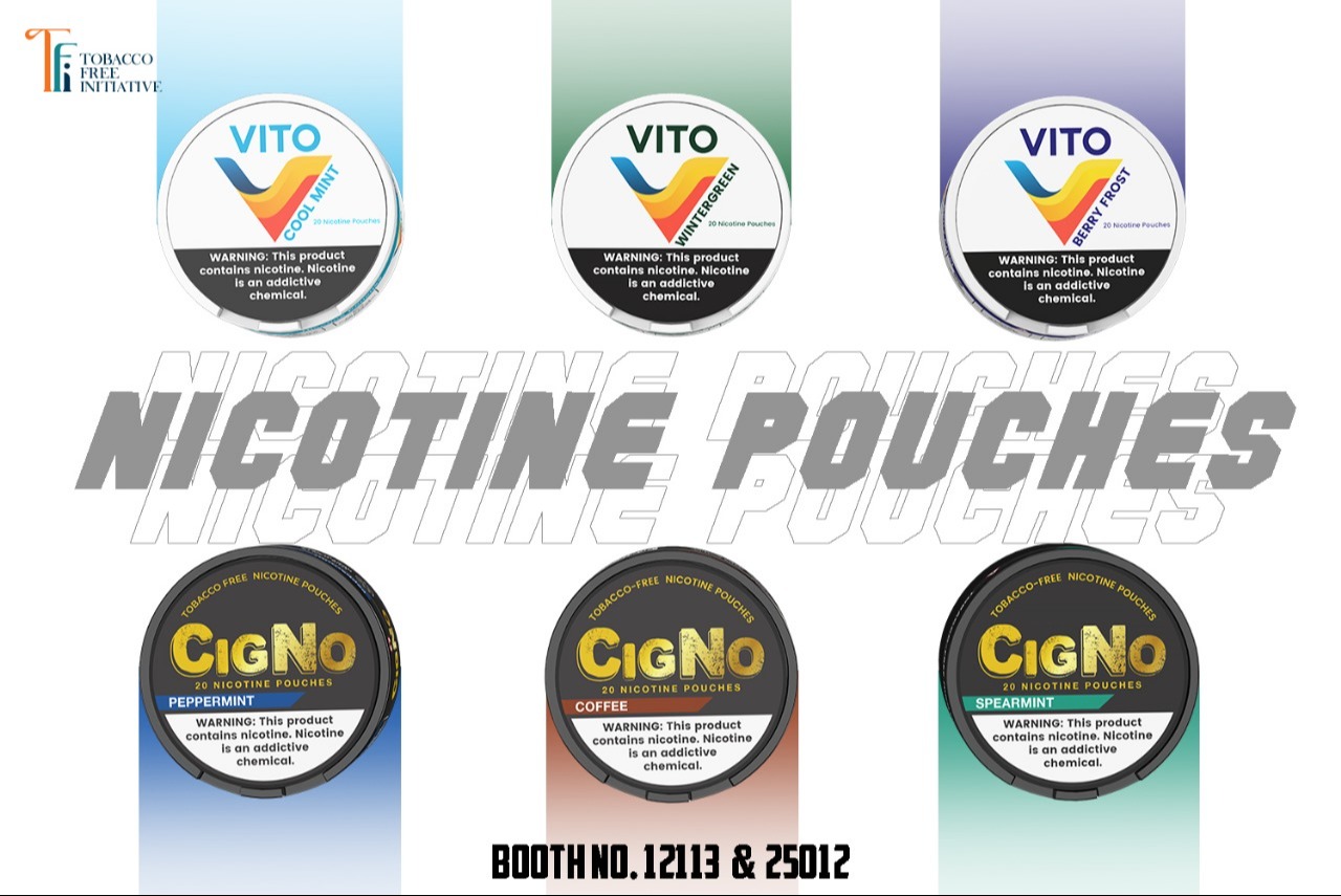 TFI USA LAB INC. Submits PMTAs for VITO Nicotine Pouches and Cigno Nicotine Pouches to the U.S. Food and Drug Administration. 116