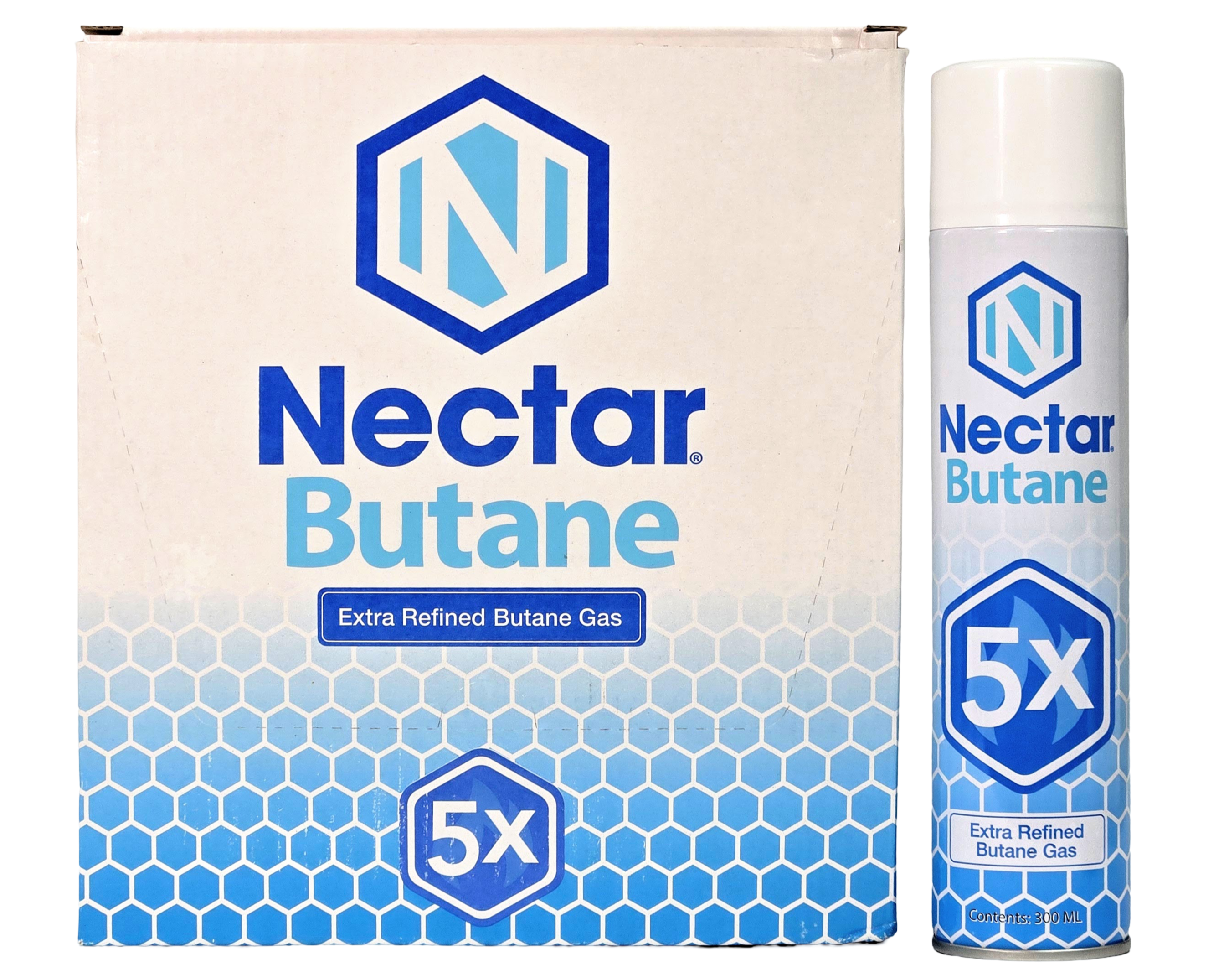 Nectar Butane 5x 170