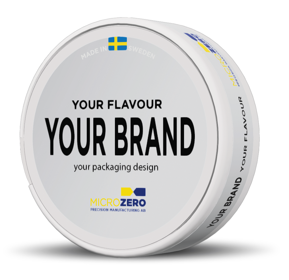 Swedish Pouch Manufacturer 230