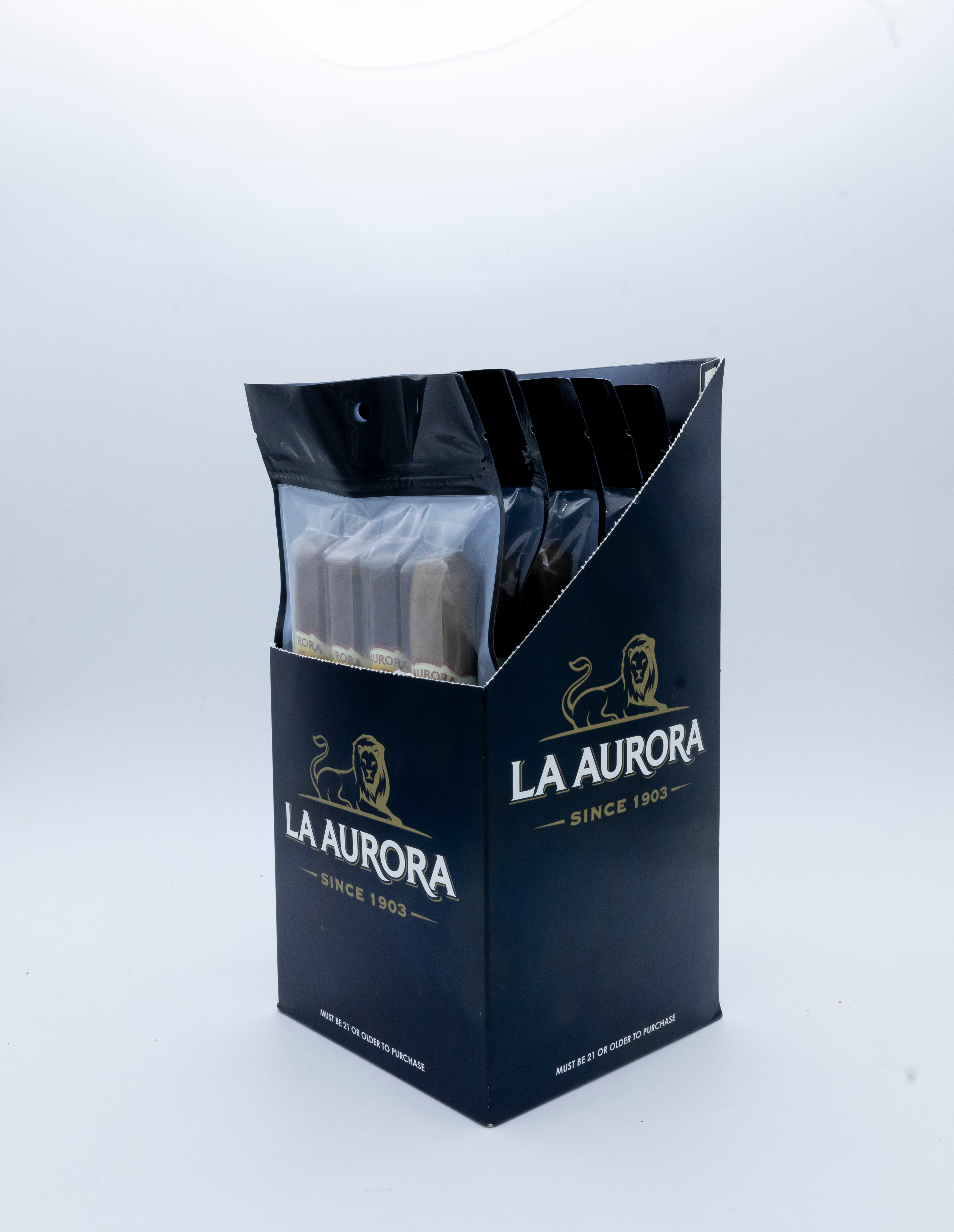 La Aurora | 20% Off | Original Blends Toro Fresh Packs 270