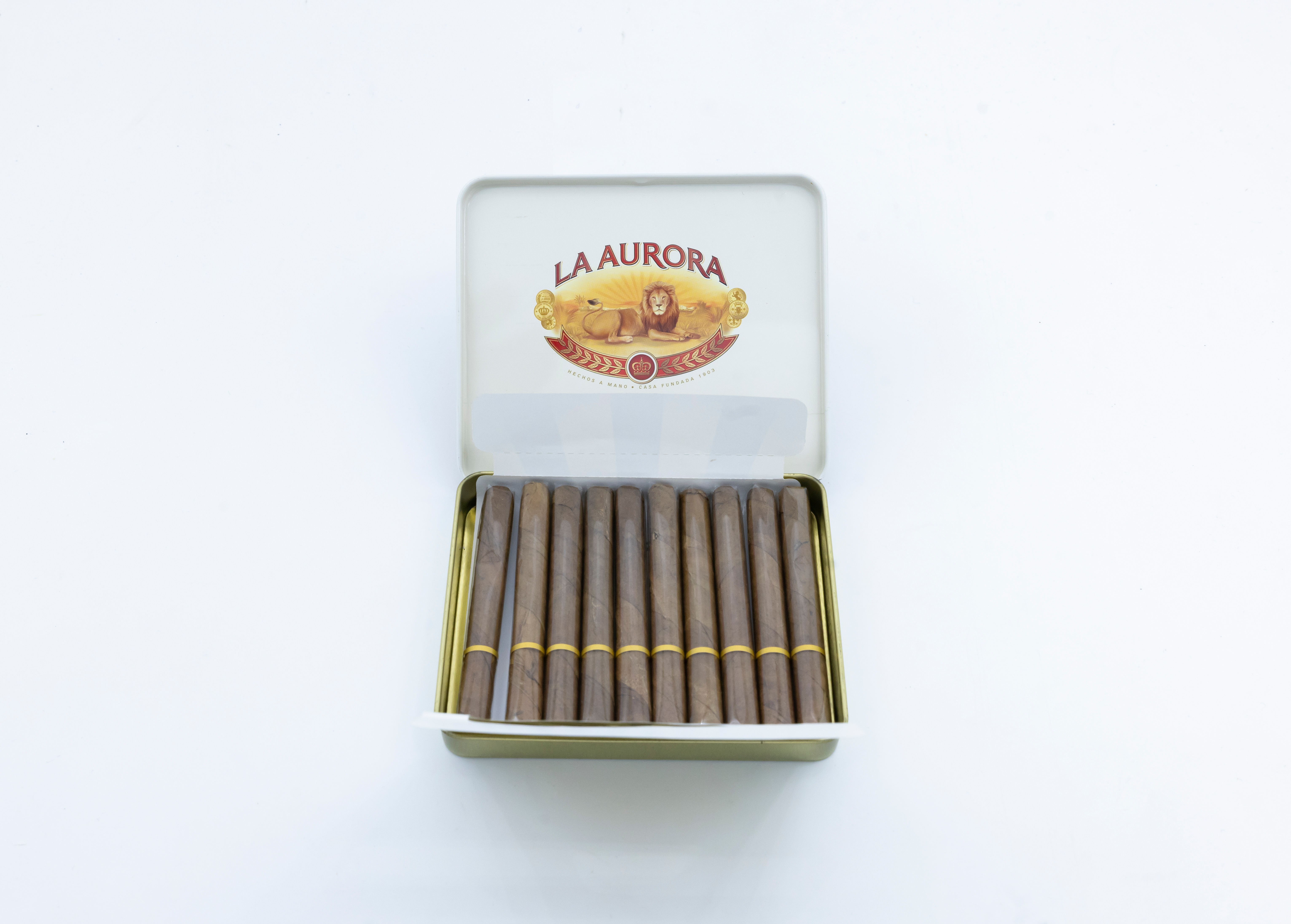 La Aurora | 20% Off | Miniatures & Finos Tins 271