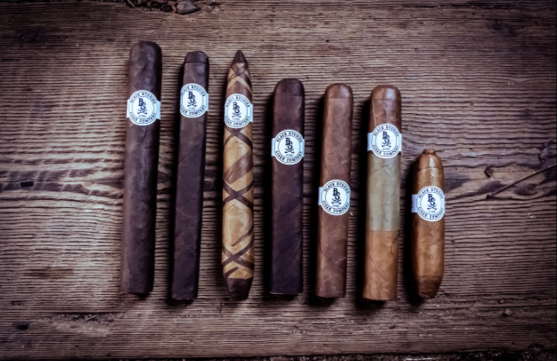 Black Stogies Cigar Company 90