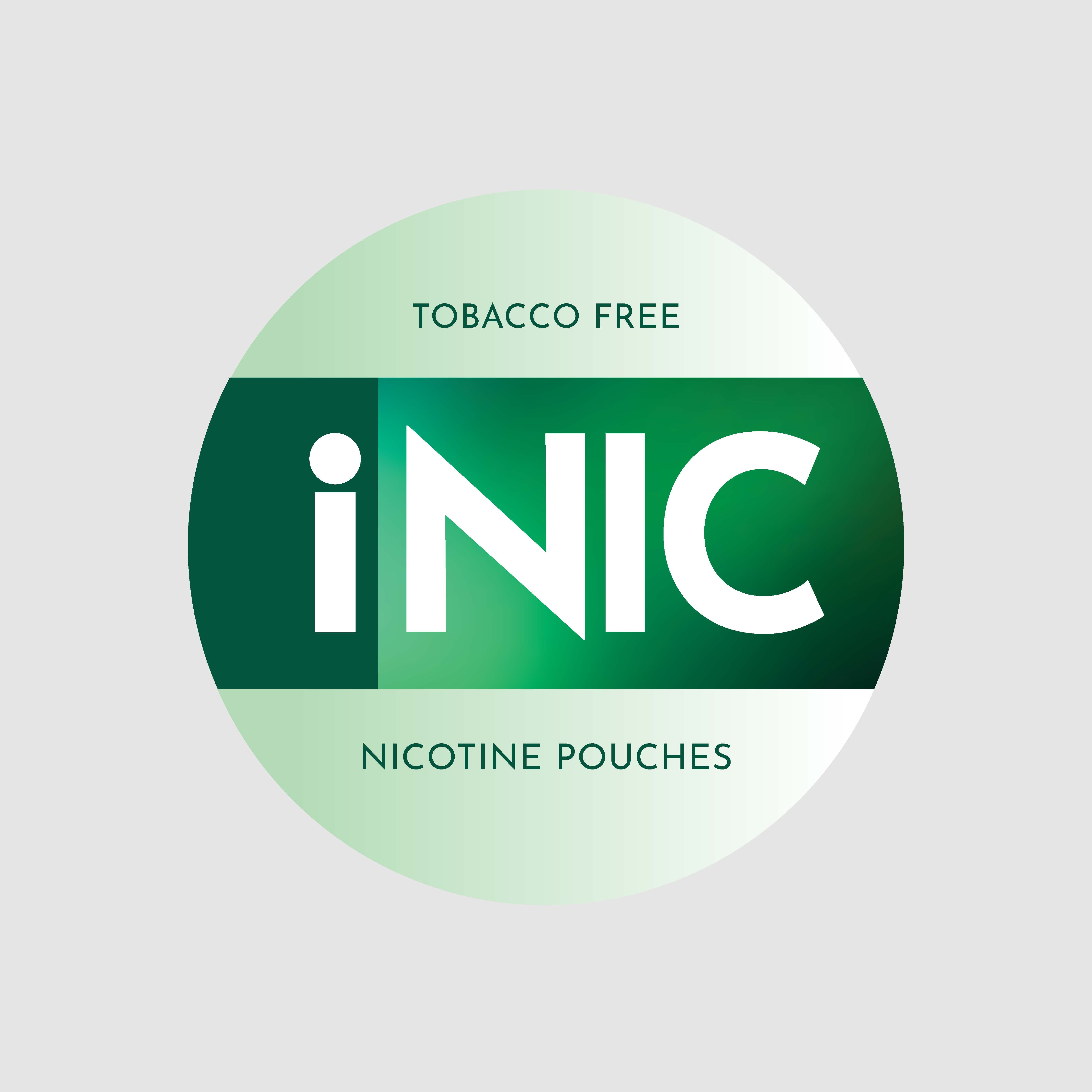 iNIC Nicotine Pouches 20