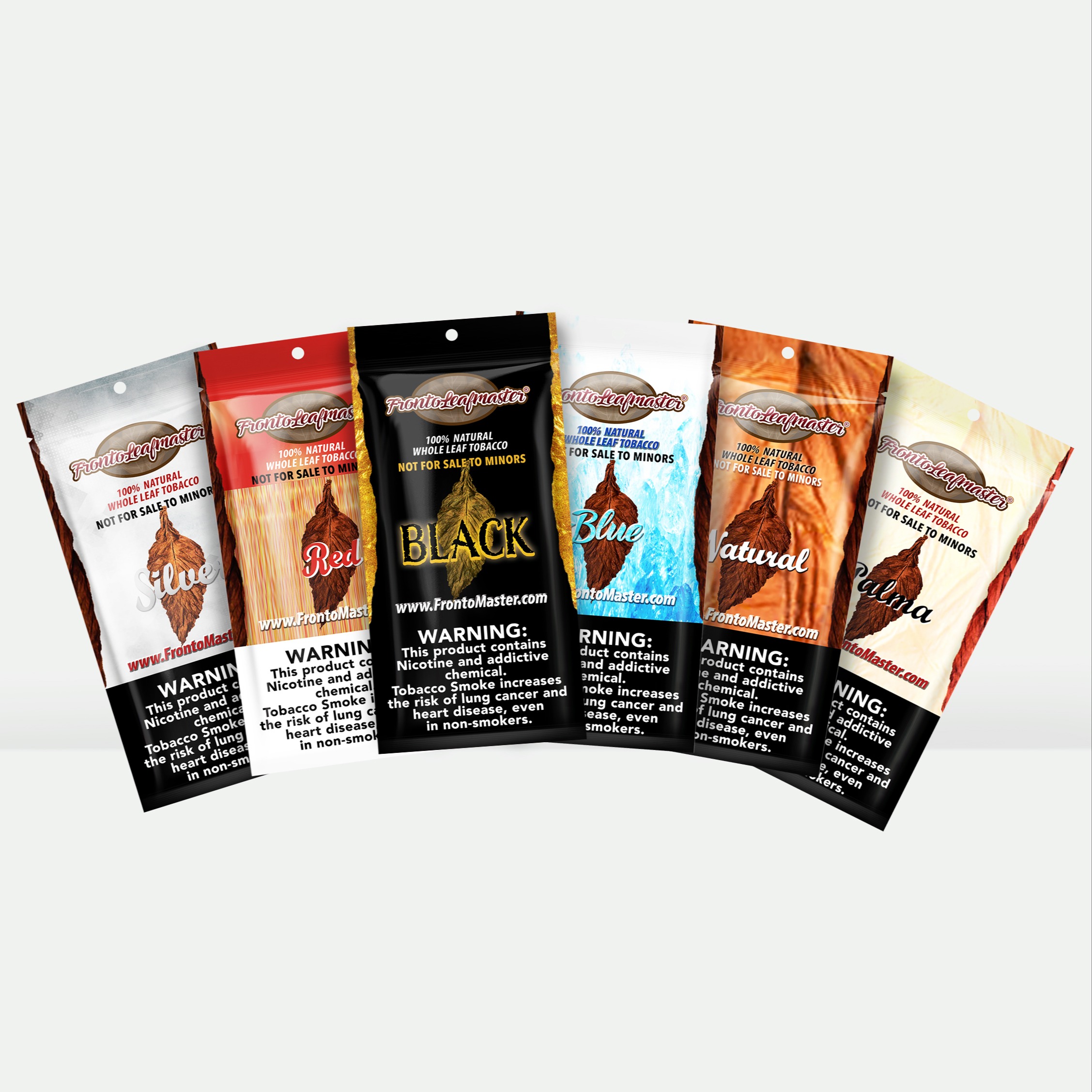 Fronto Leaf Master - Fronto Whole Leaf 25