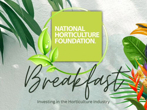 National Horticulture Foundation (NHF) Breakfast 196