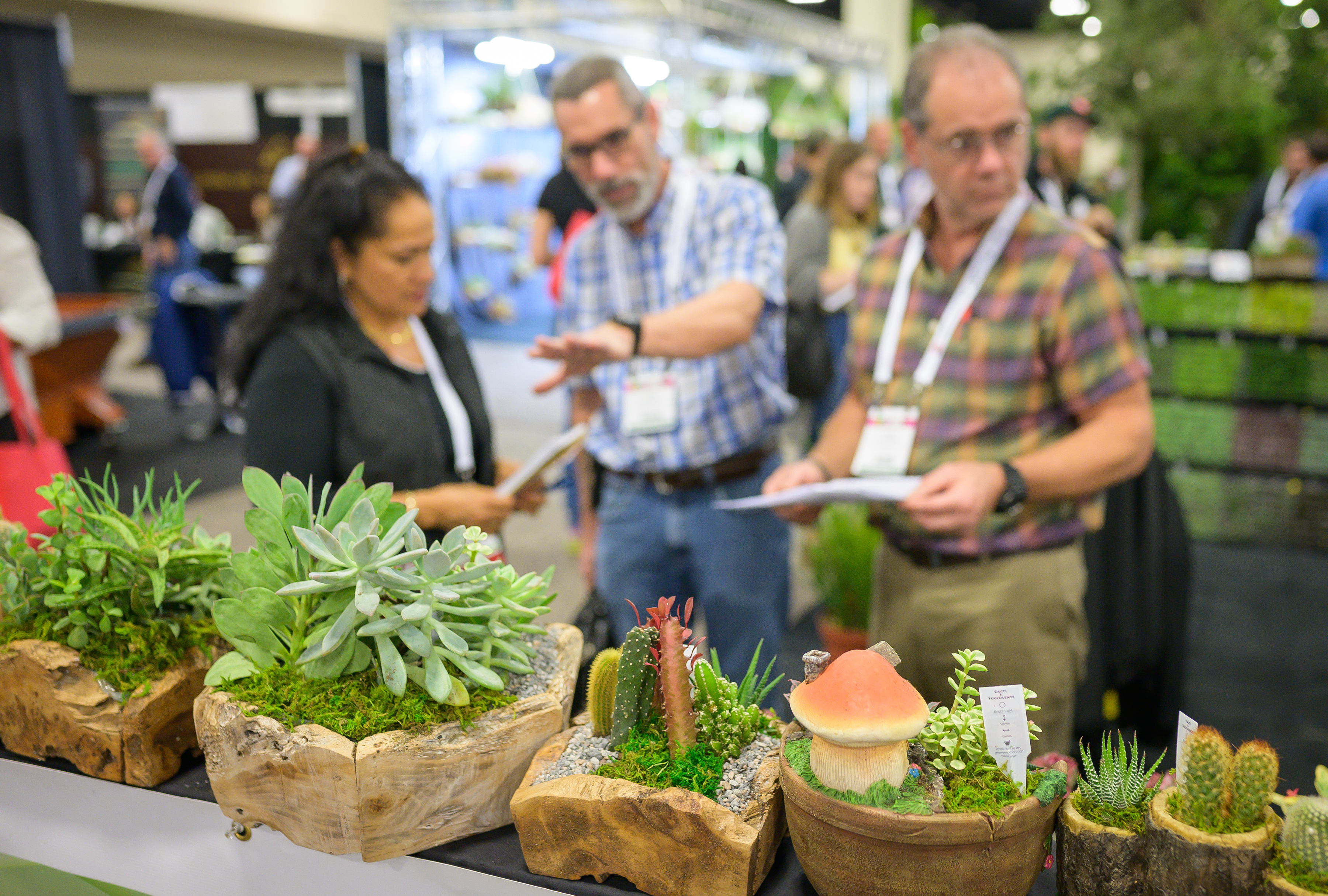 See 2025 Exhibitors