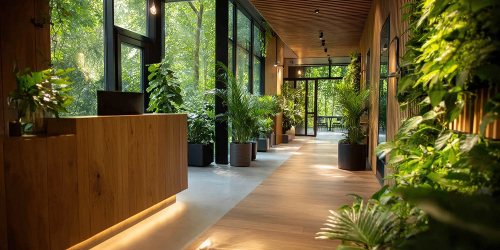 Session: Innovative Lighting Design for Interior Landscapes 170