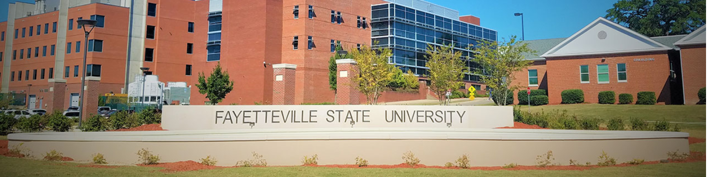 Fayetteville State University - Fayetteville, NC 362