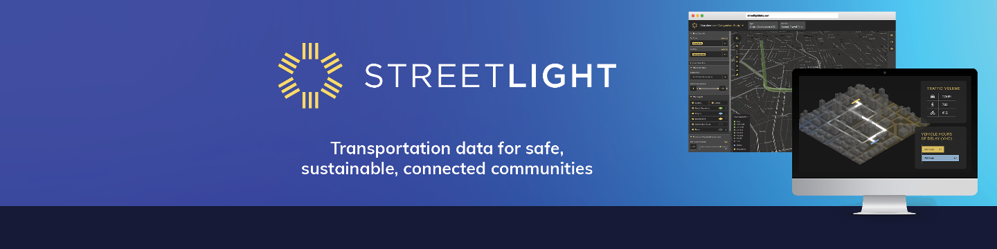 StreetLight Data 76