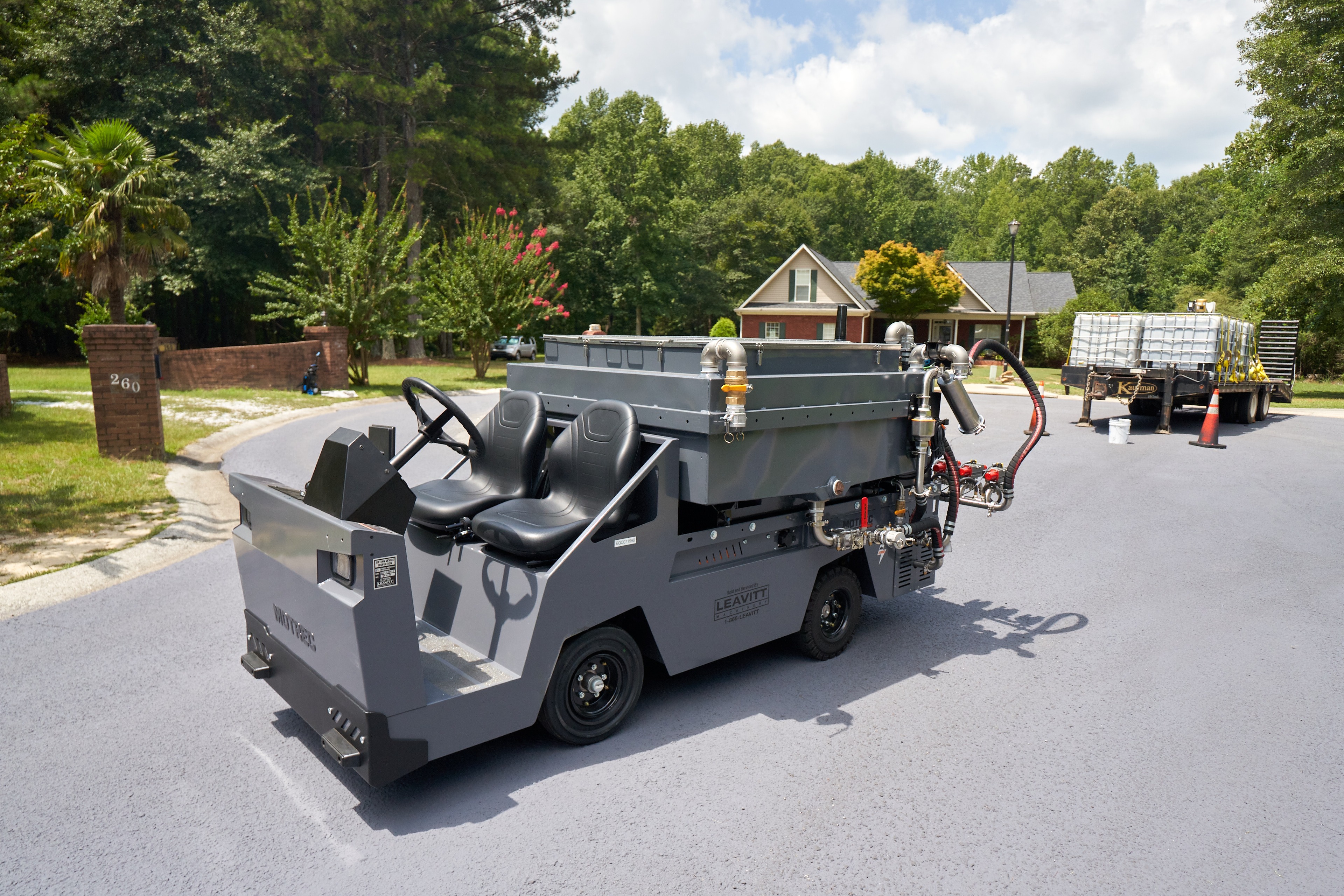 GAF RoadPerformance System 24